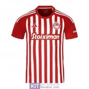 Maglia Olympiakos Gara Home 2023/2024