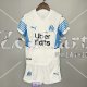 Maglia Olympique Marseille Bambino Gara Home 2021/2022