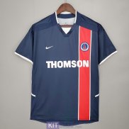 Maglia PSG Retro Gara Home 2002/2003