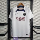 Maglia PSG Training Suit White I 2023/2024