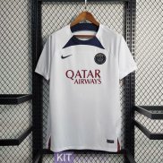 Maglia PSG Training Suit White I 2023/2024