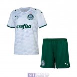 Maglia Palmeiras Bambino Gara Away 2021/2022