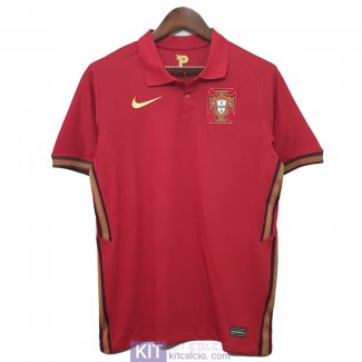 Maglia Portogallo Gara Home EURO 2020