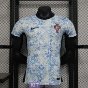 Maglia Portogallo Gara Away 2024/2025