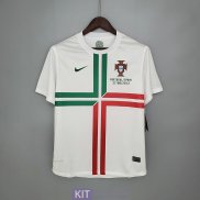 Maglia Portogallo Retro Gara Away 2012/2013