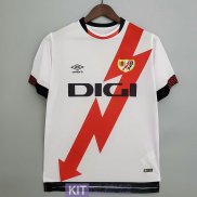 Maglia Rayo Vallecano Gara Home 2021/2022