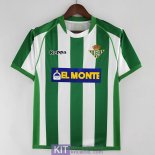 Maglia Real Betis Retro Gara Home 2001/2002