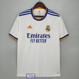 Maglia Real Madrid Gara Home 2021/2022