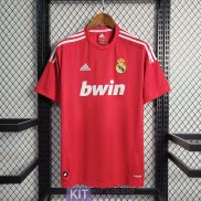 Maglia Real Madrid Retro Gara Away 2011/2012