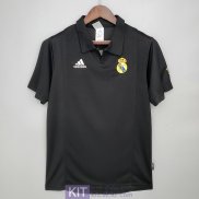 Maglia Real Madrid Retro Gara Away Champions League 2002/2003