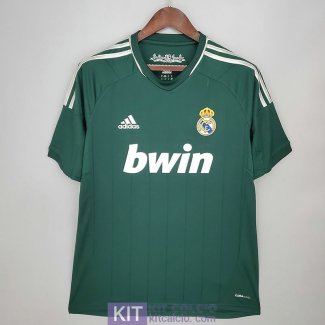 Maglia Real Madrid Retro Gara Third 2012/2013