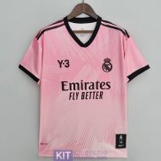 Maglia Real Madrid Y3 Edition Pink 2022/2023