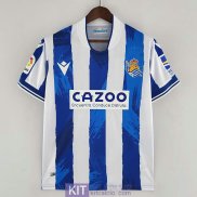 Maglia Real Sociedad Gara Home 2022/2023