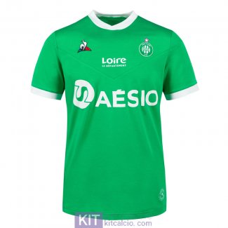 Maglia Saint Etienne Gara Home 2020/2021