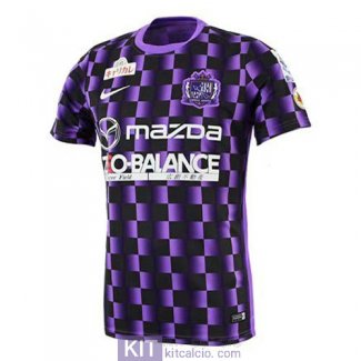 Maglia Sanfrecce Hiroshima Training Purple 2020/2021