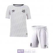 Maglia Santos FC Bambino Gara Home 2021/2022