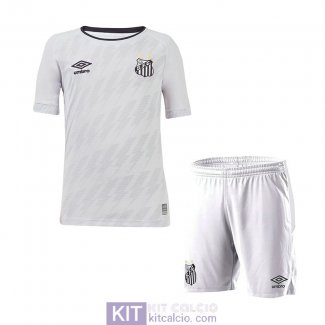 Maglia Santos FC Bambino Gara Home 2021/2022