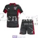 Maglia Sao Paulo FC Bambino Portiere Black 2021/2022