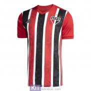 Maglia Sao Paulo FC Gara Away 2020/2021