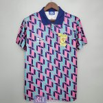 Maglia Scozia Retro Gara Away 1988/1989