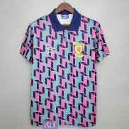 Maglia Scozia Retro Gara Away 1988/1989