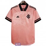 Maglia Sport Club Internacional Pink 2020/2021