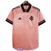 Maglia Sport Club Internacional Pink 2020/2021