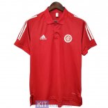 Maglia Sport Club Internacional Polo Red 2020/2021