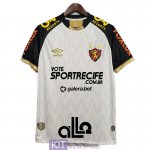 Maglia Sport Recife Gara Away 2020/2021 All Sponsors