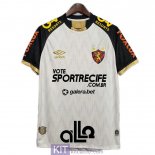 Maglia Sport Recife Gara Away 2020/2021 All Sponsors