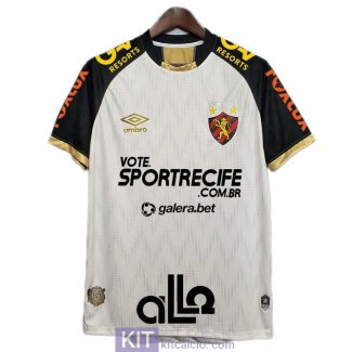 Maglia Sport Recife Gara Away 2020/2021 All Sponsors