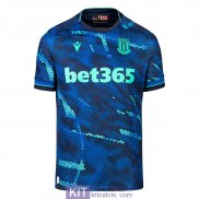 Maglia Stoke City Gara Away 2023/2024