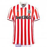 Maglia Stoke City Gara Home 2023/2024