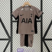 Maglia Tottenham Hotspur Bambino Gara Third 2023/2024