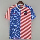 Maglia USA Special Edition Blue I 2022/2023