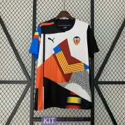 Maglia Valencia Homenaje Fan 2023/2024