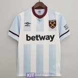 Maglia West Ham United Gara Away 2021/2022