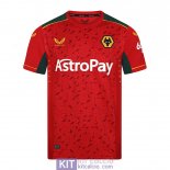 Maglia Wolves Gara Away 2023/2024