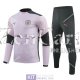 Manchester City Formazione Felpa Pink + Pantaloni 2020/2021