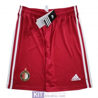 Pantaloncini Feyenoord Gara Away 2020/2021