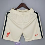 Pantaloncini Liverpool Gara Away 2021/2022