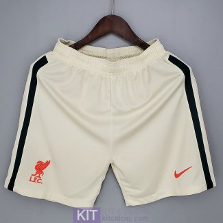 Pantaloncini Liverpool Gara Away 2021/2022