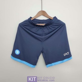 Pantaloncini Napoli Blue 2021/2022