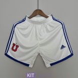 Pantaloncini Universidad De Chile Gara Away 2022/2023