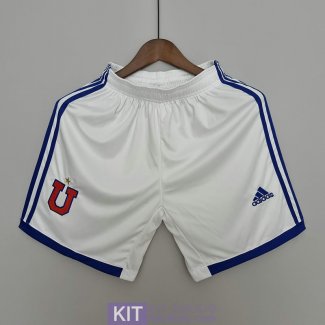 Pantaloncini Universidad De Chile Gara Away 2022/2023
