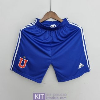 Pantaloncini Universidad De Chile Gara Home 2022/2023