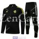 Sport Club Internacional Giacca Black + Pantaloni Black 2021/202