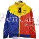 Barcelona Giacca A Vento Blue Red Yellow 2020/2021