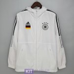 Germania Giacca A Vento White III 2021/2022