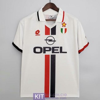 Maglia AC Milan Retro Gara Away 1995/1997